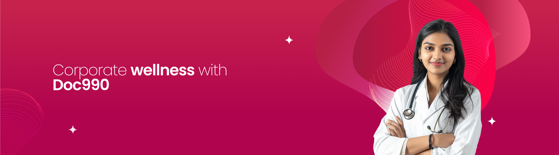 Corporate Banner