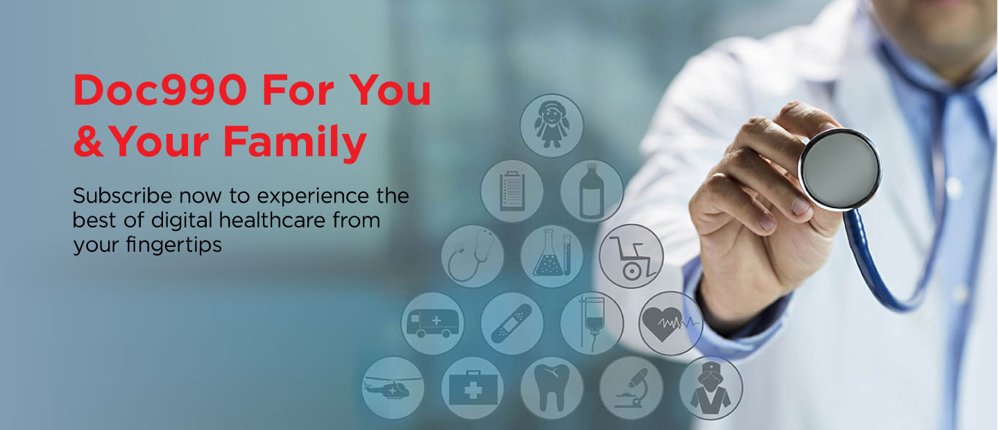 Healthcare Solutions Banner